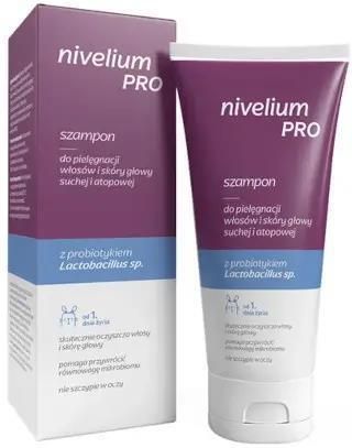 Aflofarm Nivelium Pro Szampon Do Pielęgnacji Włosów I Skóry Głowy Suchej I Atopowej 150 ml