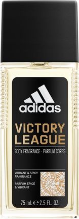 Adidas Victory League Dezodorant W Sprayu Perfumowany 75 ml