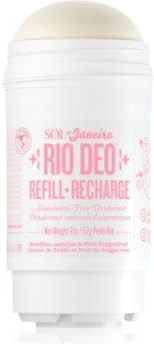 Sol De Janeiro Rio Deo ’68 Dezodorant W Sztyfcie Bez Dodatku Soli Aluminium Napełnienie 57 g