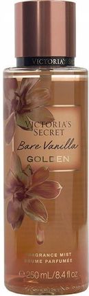 Victoria´S Secret Bare Vanilla Golden Spray Do Ciała 250 ml