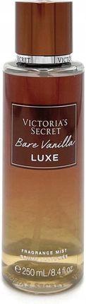 Victoria´S Secret Bare Vanilla Luxe Spray Do Ciała 250 ml