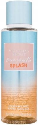 Victoria´S Secret Bare Vanilla Splash Spray Do Ciała 250 ml