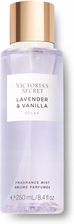Zdjęcie Victoria´S Secret Levender & Vanilla Relax Spray Do Ciała 250 ml - Pyrzyce
