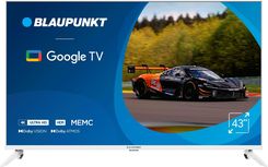 Zdjęcie Telewizor LED Blaupunkt 43UBG6010S 43 cale 4K UHD - Katowice