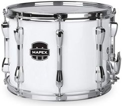 Zdjęcie MAPEX Qualifier werbel marszowy 14" x 10" biały bez nosidła - Brwinów