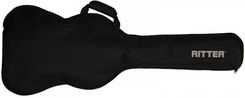 Zdjęcie Ritter Flims RGF0-B/SBK Sea Ground Black pokrowiec na gitarę basową - Grybów