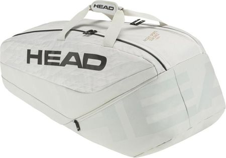 Head Torba Tenisowa Pro X Racquuet Bag L 9 Białe