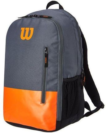 Wilson Plecak Tenisowy Team Backpack Pomarańczowe