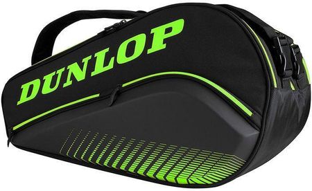 Dunlop Torba Do Padla Padel Paletero Elite Thermo Bag Czarne