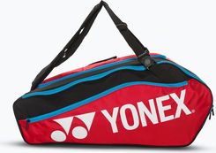Zdjęcie Yonex Torba 1223 Club Racket Bag Black Red Czarny - Jasło