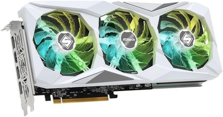 Asrock Radeon RX 7600 XT Steel Legend OC 16GB GDDR6