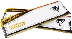 Pamięć RAM Patriot Viper Elite 5 RGB TUF 48GB [2x24GB 6000MHz DDR5 CL36 DIMM] (PVER548G60C36KT)