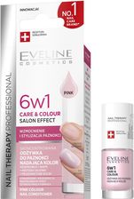 Eveline Cosmetics Care&Colour Odywka Do Paznokci Pink 5Ml