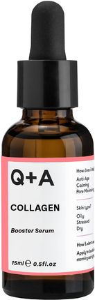 Serum do twarzy Q+A Zinc Pca Zinc Pca Serum Redukujące Serum do twarzy Q+A Zinc Pca Zinc Pca Serum Redukujące