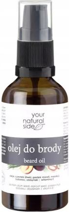 Your Natural Side Olejek Do Brody 50ml