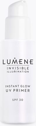 Lumene Invisible Illumination Baza Rozświetlająca Z Spf30 Pod Makijaż 30ml