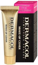 Zdjęcie Dermacol Make-Up Cover Mini Mocno Kryjący Podkład Do Twarzy 211 13g - Turek