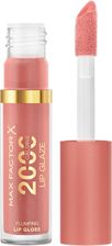Max Factor 2000 Calorie Lip Glaze Błyszczyk Nawilżający Do Ust Z Kompleksem Odżywczym 075 Pink Fizz 4,4ml