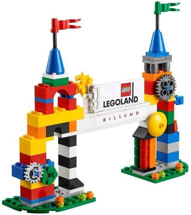Best lego 40346 2026 LEGO 40346 LEGOLAND Park Ceny i opinie Ceneo.pl