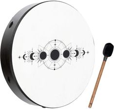 Zdjęcie Meinl Ritual Drum Synthetic 18" Moon Phases - Mszczonów