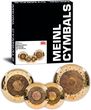 Meinl Byzance Dual Complete Set 15"+18"+22"