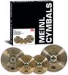 Meinl Pure Alloy Custom Complete Cymbal Set