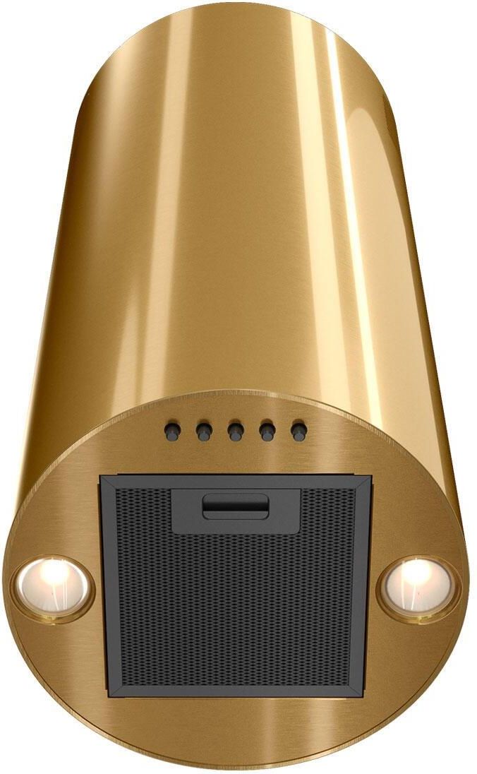 фото Витяжка декоративна Maan Elba WPB 35 Gold Glass