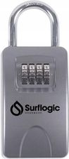 Zdjęcie Surflogic Kłódka Na Klucze Surf Logic Maxi Szyfr Szara - Ustroń