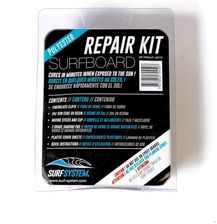 Zdjęcie Surfsystem Zestaw Naprawczy Do Desek Surfingowych Z Żywicy Poliestrowej Kolorowe - Pobiedziska