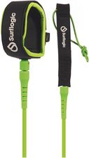 Zdjęcie Surflogic Leash Do Deski Surf Logic Surf Pro 6 Zielony - Mońki