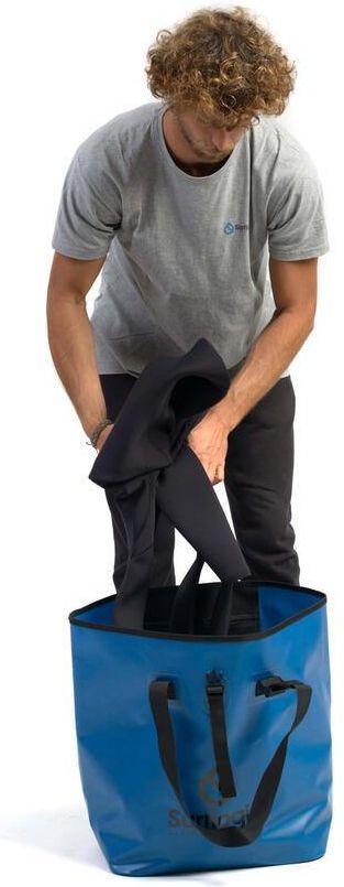 Surf Logic Waterproof Dry-Bucket 50L / Navy