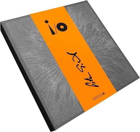 Peter Gabriel - I/O (BOX) (4xWinyl)+(2CD)+(Blu-Ray)+(KSIĄŻKA)+(PLAKAT)