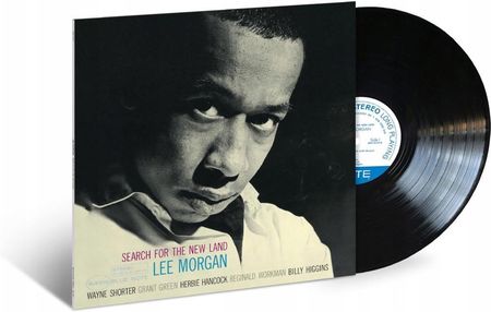 Lee Morgan - Search For The New Land (Blue Note Classic) (Winyl)