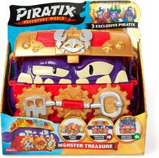 Magicbox Piratix Seria Golden Treasure Monster