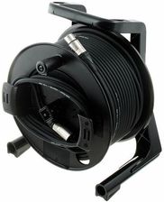 Pro snake DMX Cable Drum 50m 3 Pin - kabel DMX 50m | na bębnie