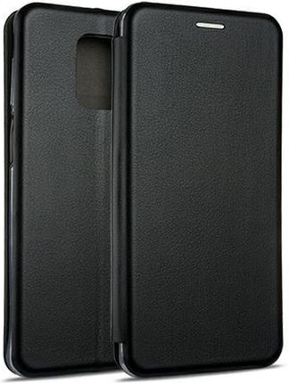 Beline Etui Book Magnetic Redmi Note 9T Pro Czarny Black Xiaomi