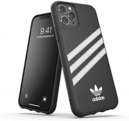 Adidas Moulded Case Pu Iphone 11 Pro Czarny Black 36279