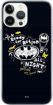 Ert Group Etui Dc Do Apple Iphone 11 Pro Nadruk Pełny Batman 014