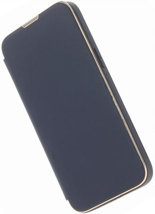 Izigsm Futerał Smart Gold Frame Mag Do Iphone 13 Pro Max Otwierane