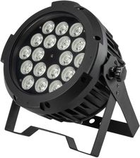 Flash LED PAR 18x10W IP65 ver.II - reflektor PAR ( F7100441)
