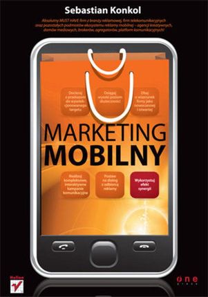 Marketing mobilny. eBook. Mobi
