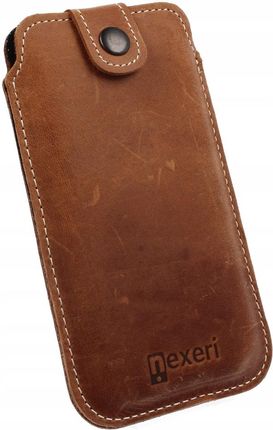 Nexeri Etui Wsuwka Skórzana Leather Pocket Xxl Samsung Galaxy A10 M21 S