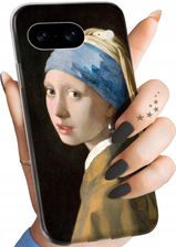 Hello Case Etui Do Google Pixel 8 Vermeer Johannes Malarz Obudowa Pokrowiec