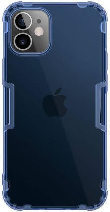 Nillkin Etui Nature Tpu Case Iphone 12 Mini Niebieskie