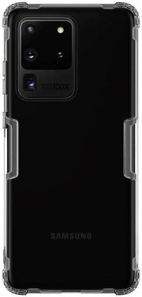 Nillkin Etui Nature Tpu Case Samsung Galaxy S20 Ultra Szare
