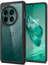 Spigen Etui Ultra Hybrid Matte Black Do Oneplus 12