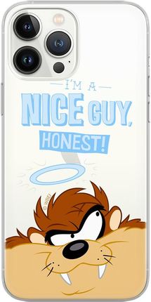 Samsung Etui Looney Tunes Do Apple Iphone 11 Nadruk Częściowy Diabeł Tasmański 003