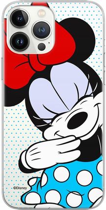 Ert Group Etui Disney Do Apple Iphone 11 Pro Nadruk Częściowy Minnie 033