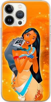 Disney Etui Do Apple Iphone 11 Pro Max Nadruk Pełny Pocahontas I Meeko 001