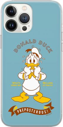 Disney Etui Do Apple Iphone 11 Pro Max Nadruk Pełny Donald 004